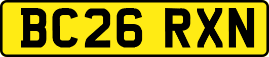 BC26RXN