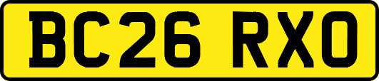 BC26RXO