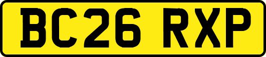 BC26RXP