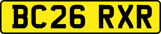 BC26RXR