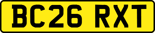 BC26RXT
