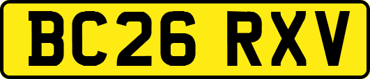 BC26RXV