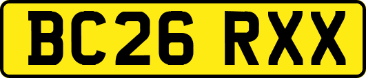 BC26RXX