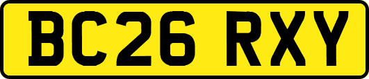 BC26RXY