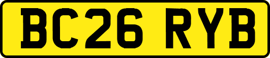 BC26RYB