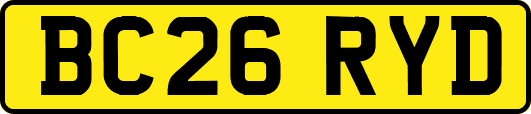 BC26RYD