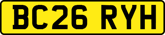 BC26RYH