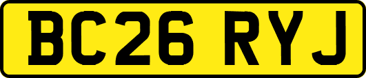 BC26RYJ