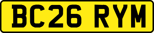 BC26RYM