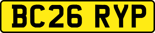 BC26RYP