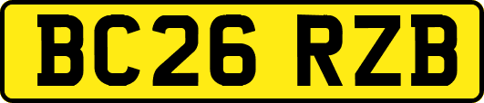 BC26RZB