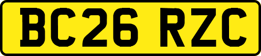 BC26RZC