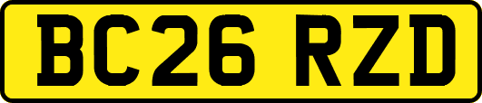 BC26RZD