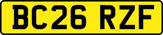 BC26RZF