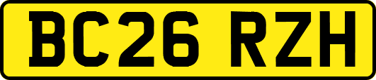 BC26RZH