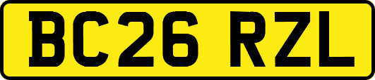 BC26RZL