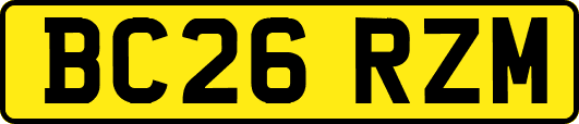 BC26RZM