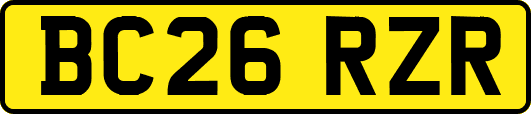 BC26RZR