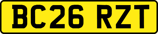 BC26RZT