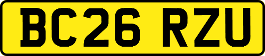 BC26RZU