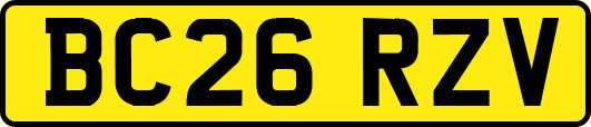 BC26RZV