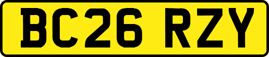 BC26RZY