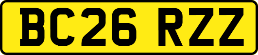 BC26RZZ