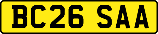 BC26SAA