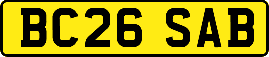 BC26SAB