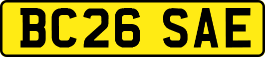 BC26SAE