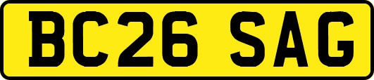 BC26SAG