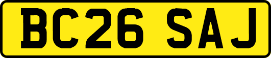 BC26SAJ