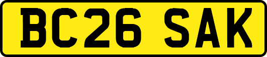 BC26SAK