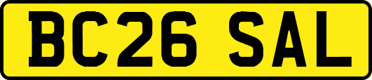 BC26SAL