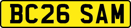 BC26SAM