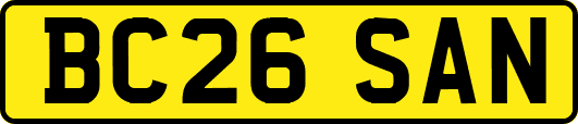 BC26SAN