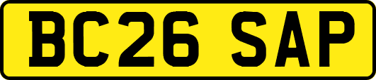 BC26SAP