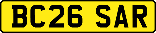 BC26SAR