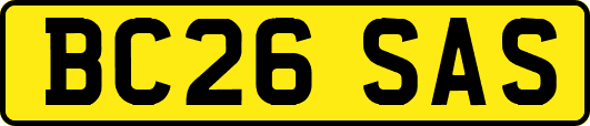 BC26SAS