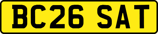 BC26SAT