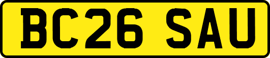 BC26SAU