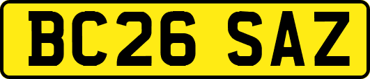 BC26SAZ