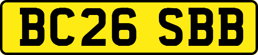 BC26SBB