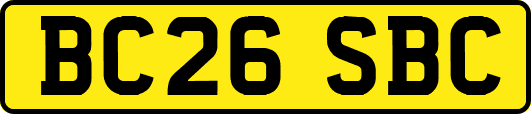 BC26SBC