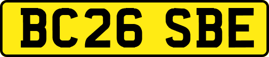 BC26SBE