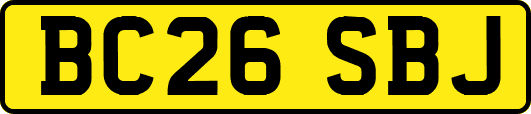 BC26SBJ