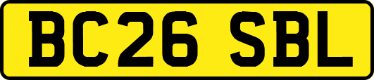 BC26SBL