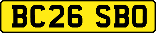 BC26SBO