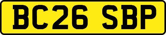 BC26SBP