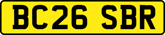 BC26SBR